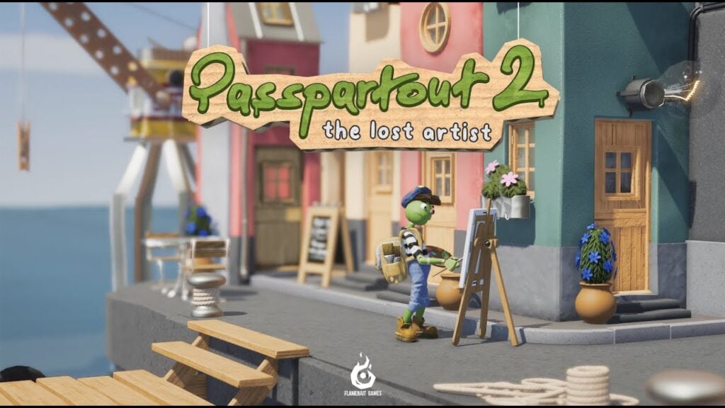 沉浸在“Passpartout 2”中菲尼克斯的街頭藝術