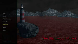 The Blackwood Horror স্ক্রিনশট 0