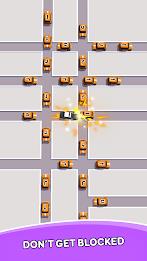 Traffic Hour Car Escape Скриншот 3