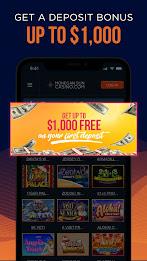 Mohegan Sun NJ - Online Casino應用截圖第1張