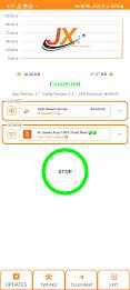 Jx Tunnel Pro Vpn ဖန်သားပြင်ဓာတ်ပုံ 0