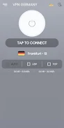 VPN Germany - Fast Safe VPN স্ক্রিনশট 0