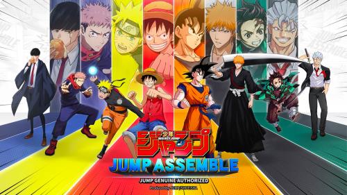 JUMP: Assemble 스크린샷 0