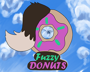 Fuzzy Donuts