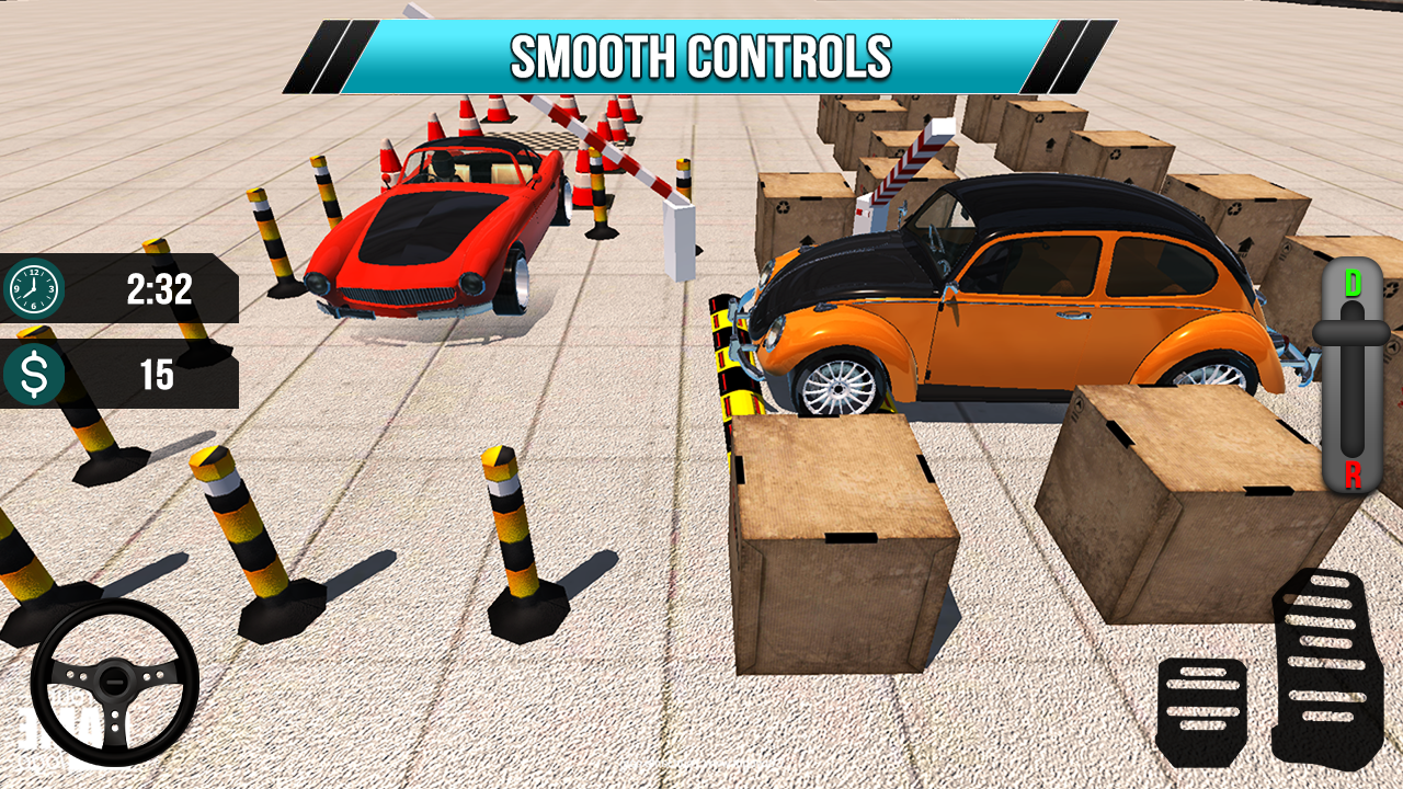 Car Parking King Car Games ภาพหน้าจอ 3