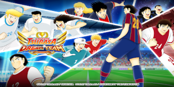 Captain Tsubasa: Dream Team Schermafbeelding 2