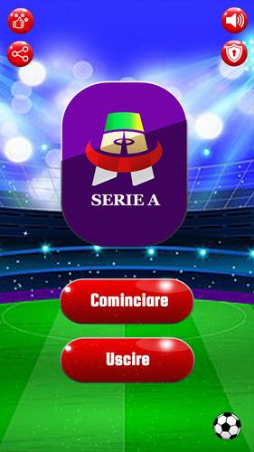 Gioco di Serie A 스크린샷 0