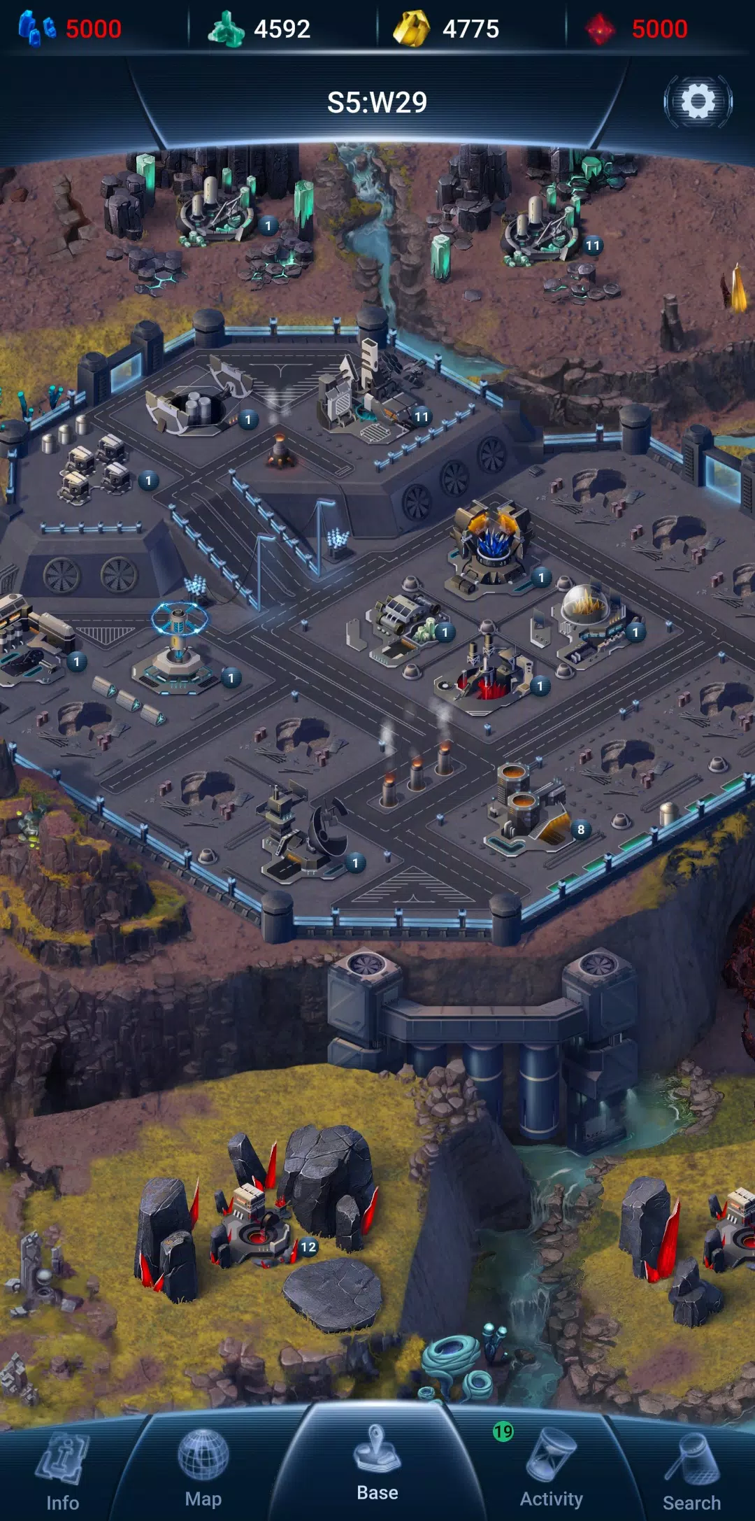 R-Planet Captura de pantalla 0