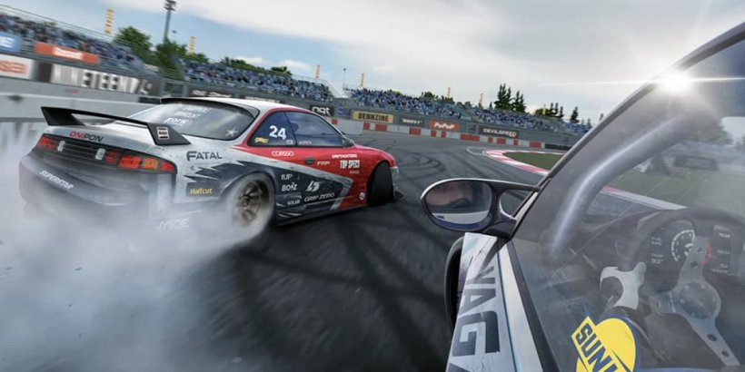 Ang Carx Drift Racing 3 ay nasa labas na ngayon sa Android at iOS, na nangangako ng aksyon na high-octane