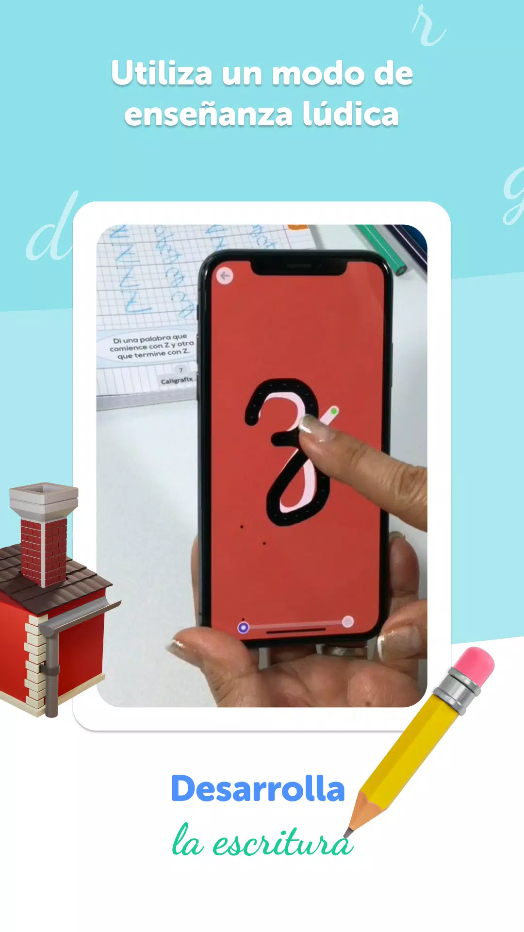 PleIQ - Caligrafía Interactiva স্ক্রিনশট 2