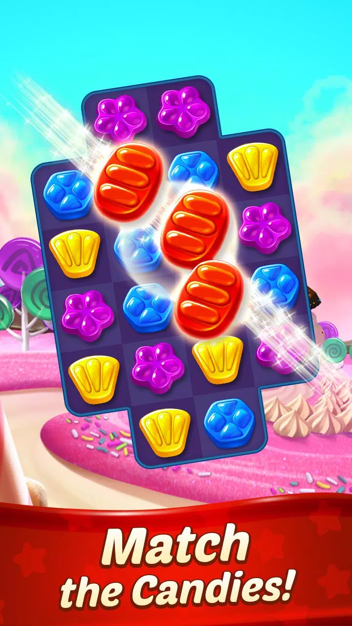 Candy Blast Скриншот 3