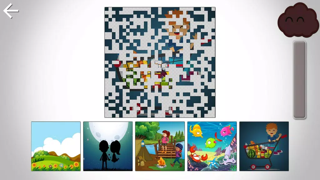 Brain Games Kids Captura de pantalla 3