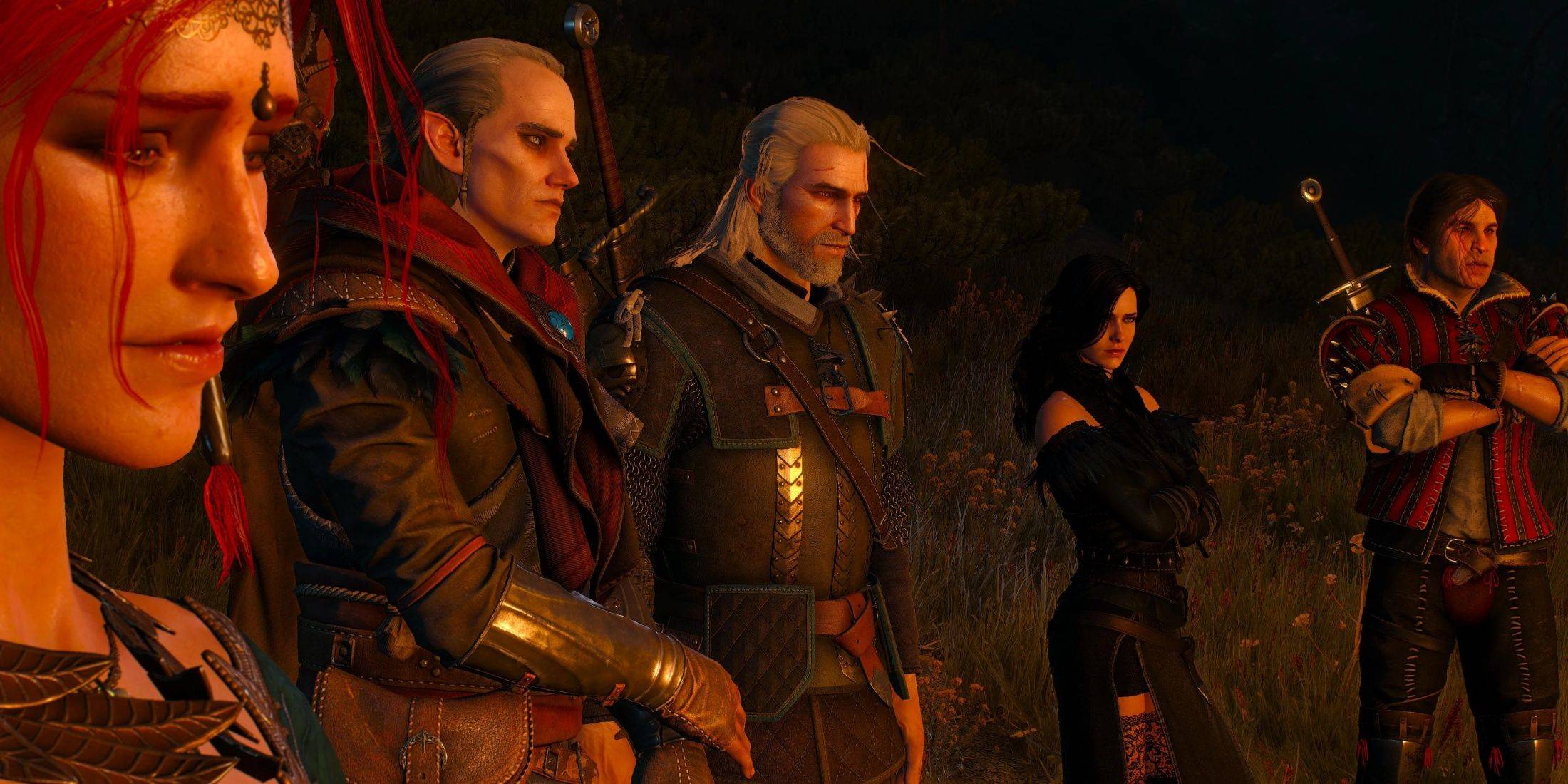 CD Projekt Red \'s Multiplayer Witcher Game kan spelers hun eigen heks maken