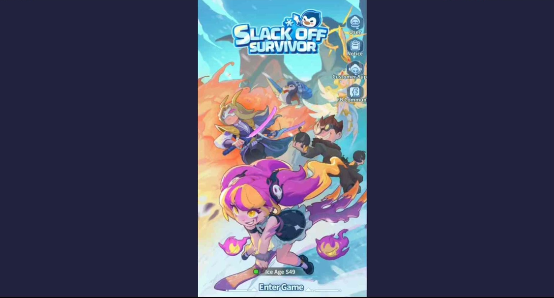 Slack Off Survivor - รหัสไถ่ถอนการทำงานทั้งหมดมกราคม 2025