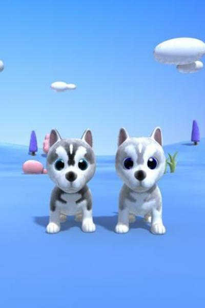 Talking Husky Dog Screenshot 3