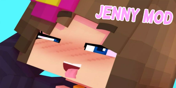 Jenny mod for Minecraft PE» /></p>
<h3>Отправьтесь в приключение Minecraft вместе с Дженни</h3>
<p>Этот увлекательный мод-симулятор, разработанный LuckyStudio666, открывает новый взгляд на MCPE.  Вы будете защищать Дженни, путешествуя по сложной местности Minecraft и собирая ресурсы, чтобы обеспечить ее выживание. Стройте убежища, находите еду и воду и обеспечьте безопасность Дженни в неумолимой пустыне.</p>
<p><img src=