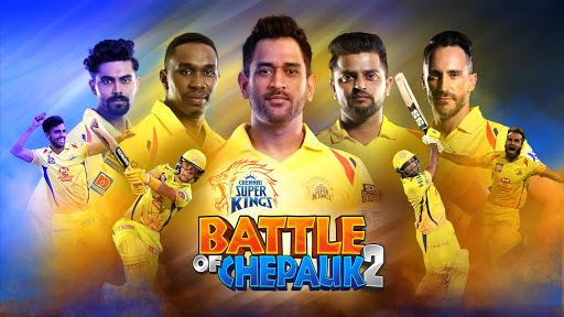 CSK Battle Of Chepauk 2應用截圖第0張