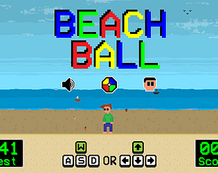 Beach Ball