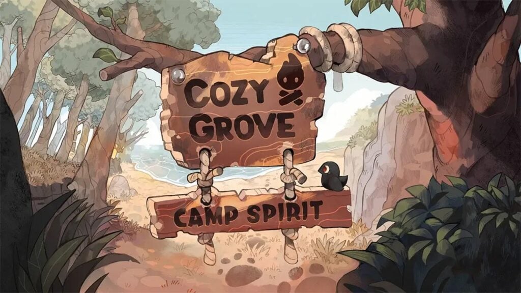 Cozy Grove Tiba di Android melalui Netflix