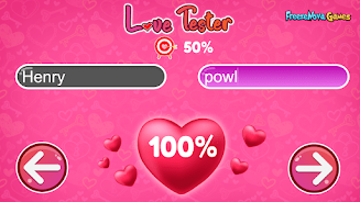 Love Tester Screenshot 1