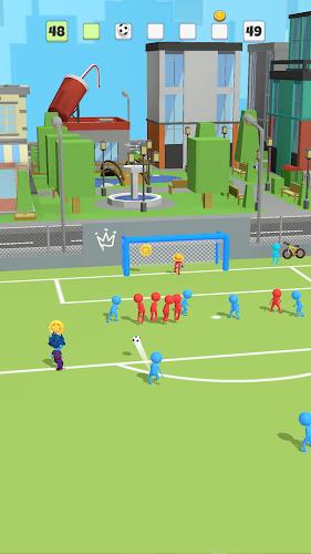 Super Goal - Soccer Stickman應用截圖第0張