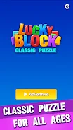 Lucky Block Classic Screenshot 0