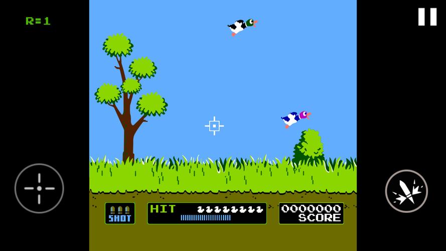 Duck Hunt Скриншот 2