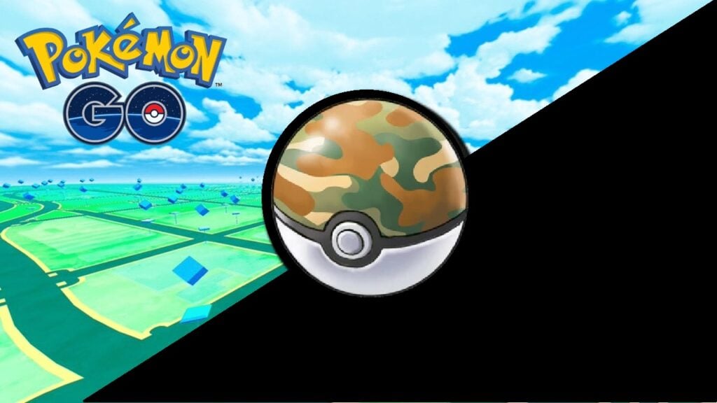 Pokémon GO lanzará Safari Ball en el evento del área salvaje 2024