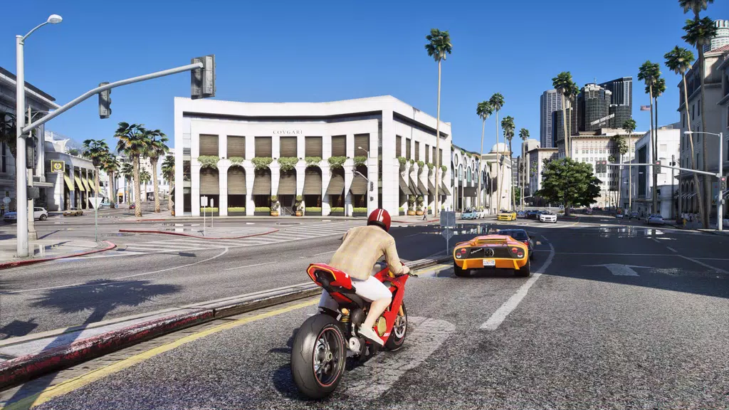Real Bike Wheelie Moto Rider 5 Captura de tela 1