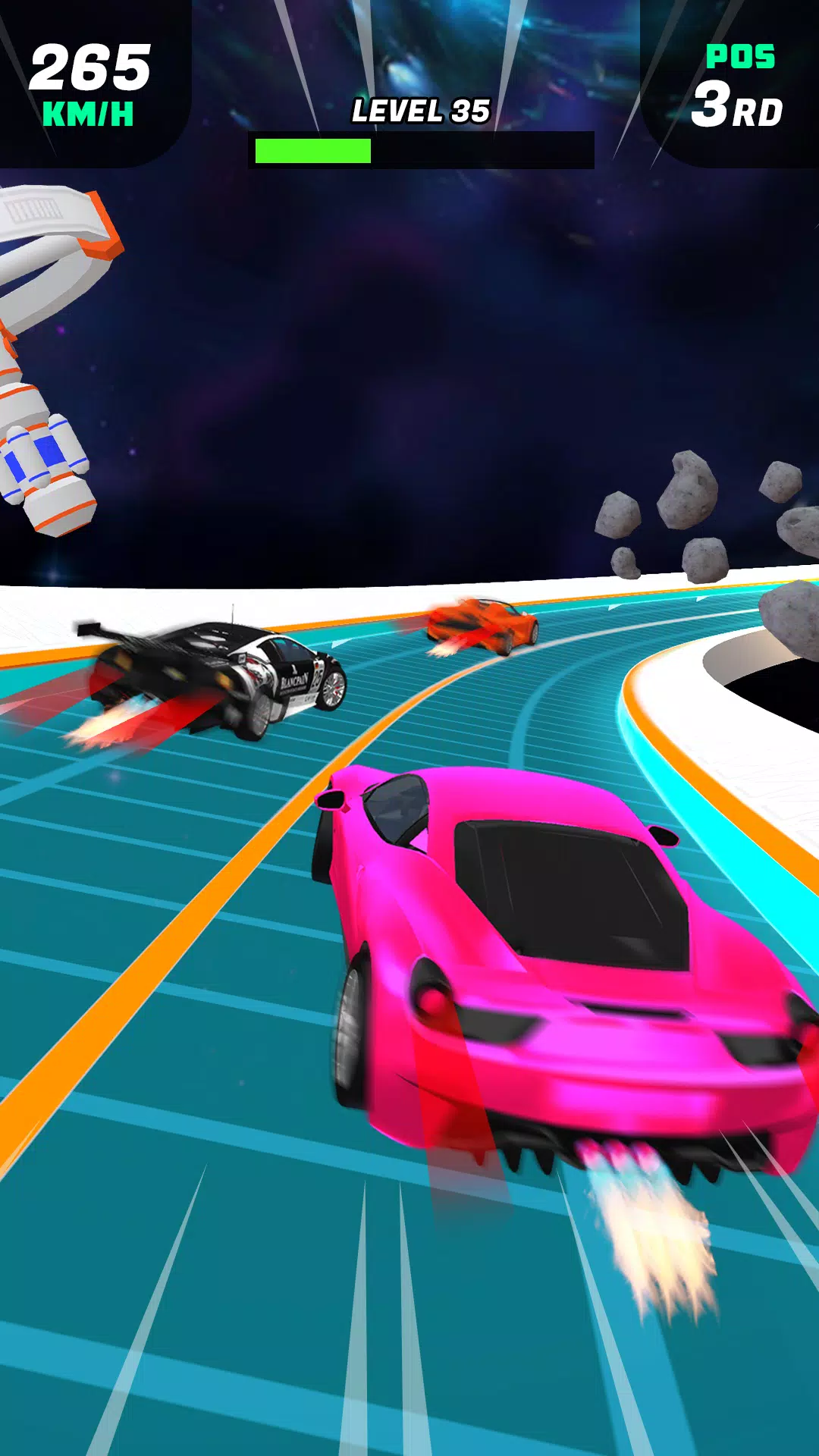 Car Racing Master 3D 스크린샷 3