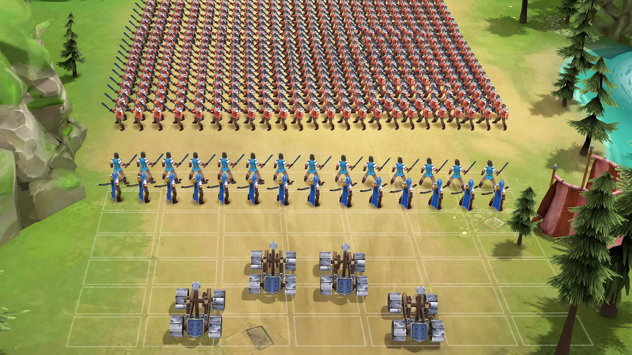 Kingdom Clash應用截圖第1張