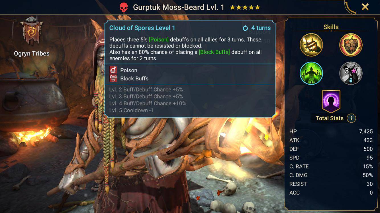 Raid: Shadow Legends - Ultimate Guide sa Buffs, Debuffs, at Epekto