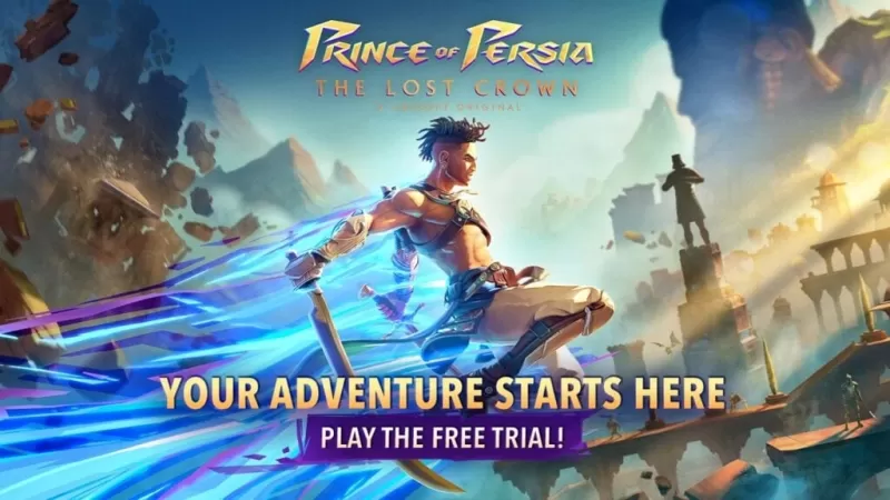 Príncipe de Persia: la corona perdida abre preinscripción en Android