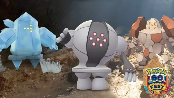 Pokémon Go Fest 2025: Serene Retreat with Ancient Legendary Giants