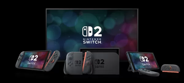 Base de Switch 2