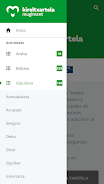 KirolTxartela Mugiment Zrzut ekranu 2