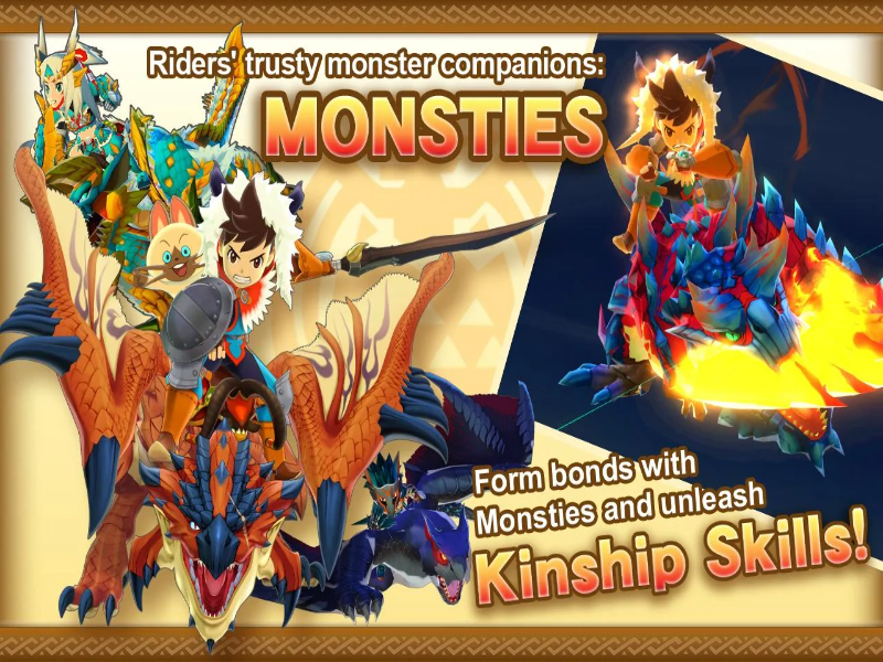 Monster Hunter Stories