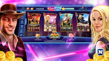 GameTwist Vegas Casino Slots Capture d'écran 1