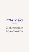 Memed+ Saúde ภาพหน้าจอ 1