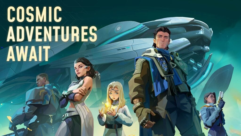 Foundation: Galactic Frontier, Isang Sci-Fi Shooter Batay sa Hit Series ni Isaac Asimov, Soft Launch