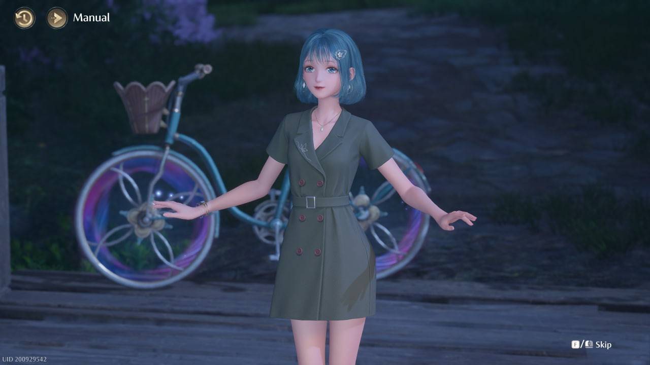 Alternative Simple Outfit