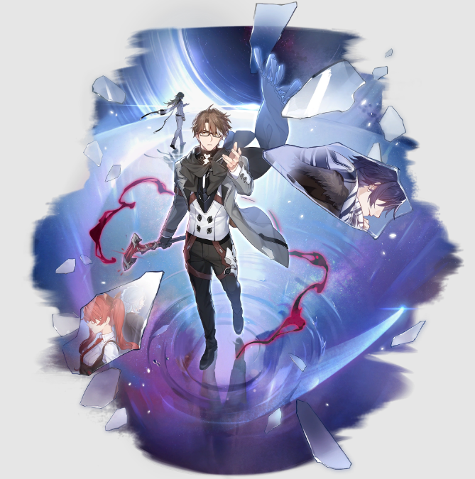 Honkai의 Welt에 대한 Ultimate Guide : Star Rail