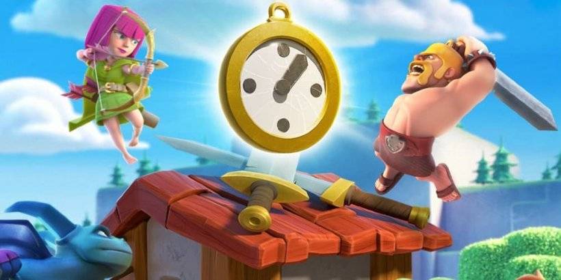 Clash of Clans untuk menghapuskan masa latihan pasukan dalam kemas kini utama