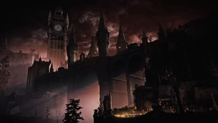 Duskbloods seni kansız olarak oynuyor, ama hayır, Bloodborne 2 değil