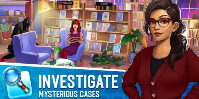 PuzzLletown Mysteries: Malutas ang mga nakakalito na krimen sa iOS, Android Soft Launch