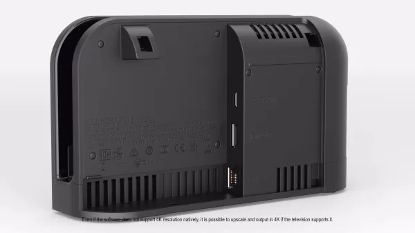 Nintendo Switch 2控制台幻灯片5