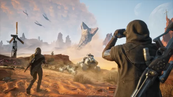 『Dune：Awakening』リリース時にプライベートサーバー貸し出しサービス開始
