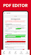 PDF reader - Image to PDF應用截圖第3張