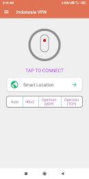 VPN For Indonesian - FasterVPN スクリーンショット 1