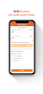 SHBFinance Screenshot 1